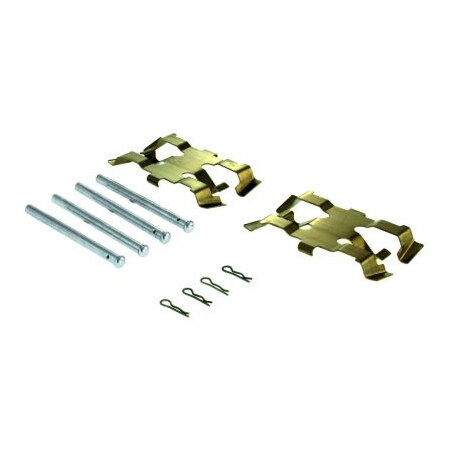 Centric Disc Brake Hardware Kit, Parts 117.42054